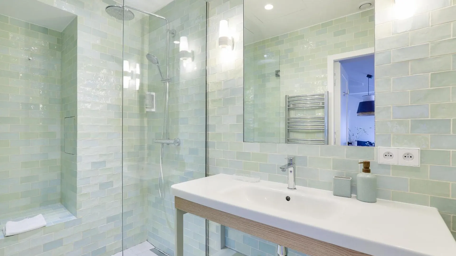 Charmant Appartement Avec Climatisation - Paris 3 France