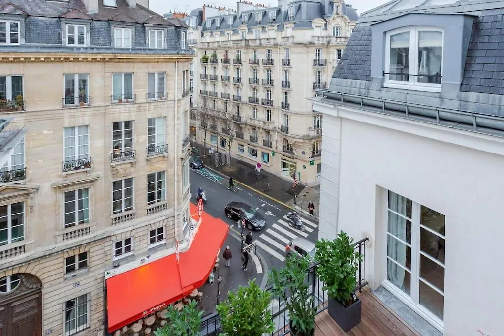 Charmant Appartement Avec Climatisation - Paris 3 0*,
